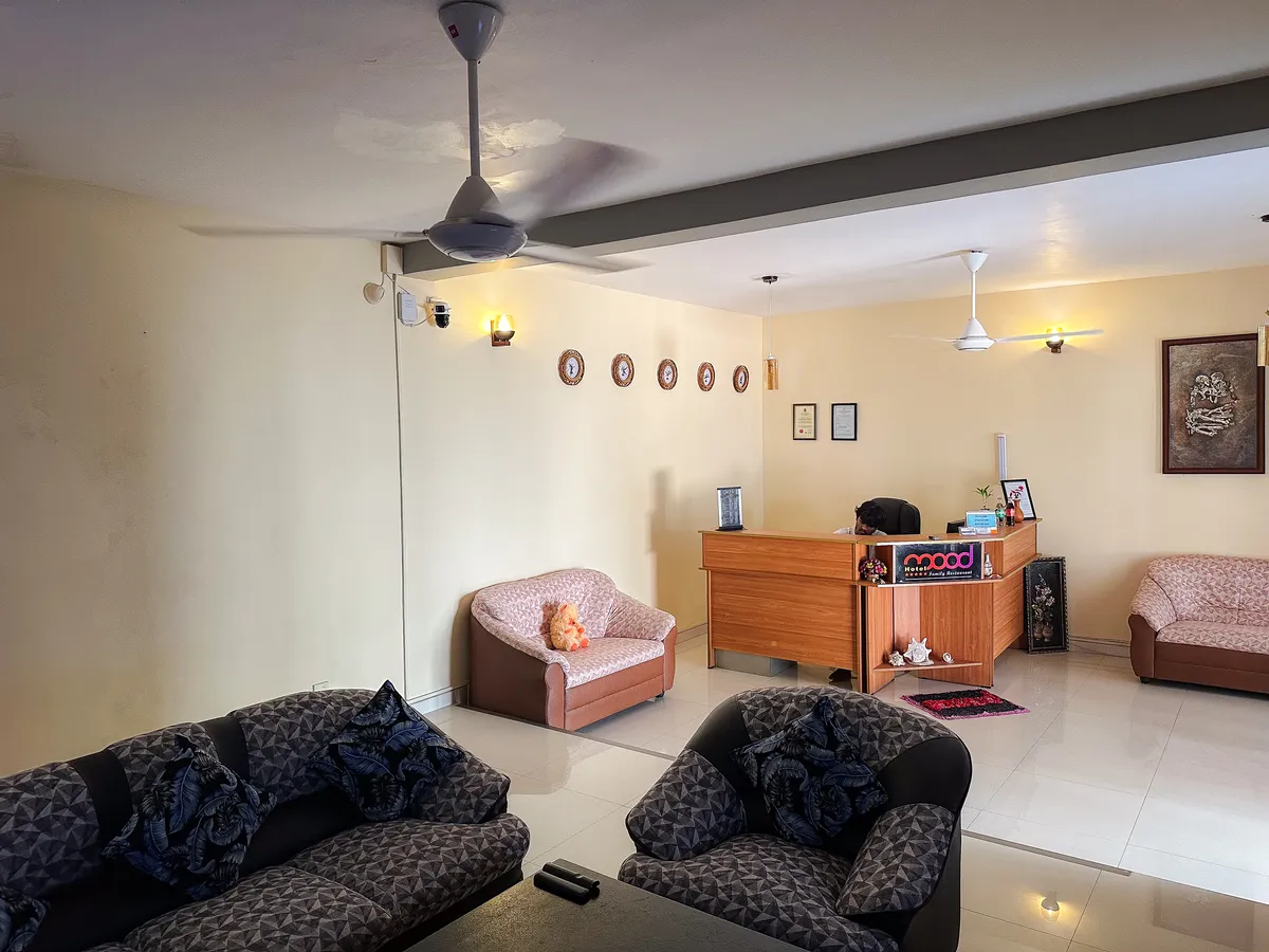 Relaxation Space 21