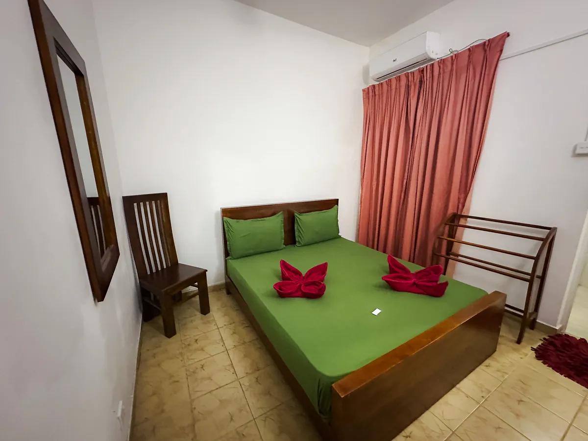 Hotel Mood Room Interior